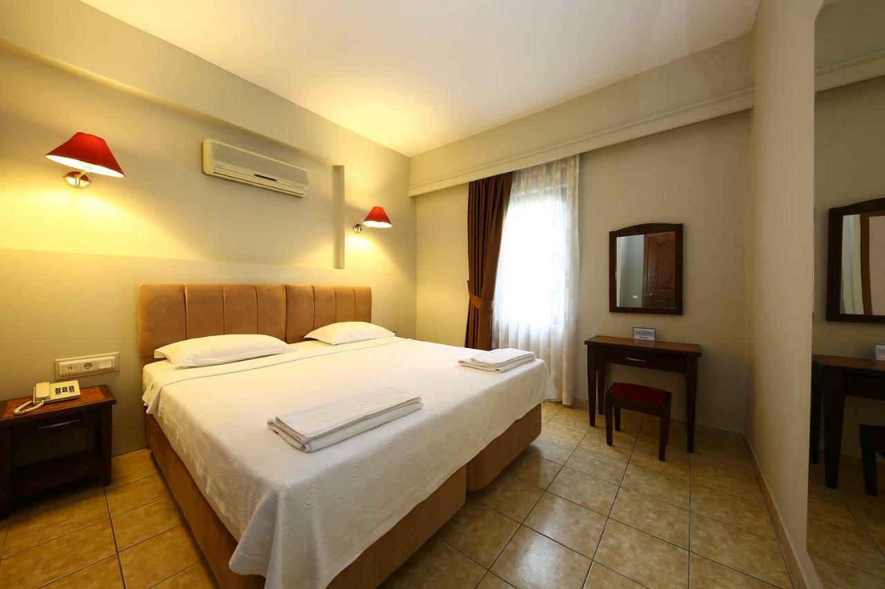 Mr. Dim Exclusive Apart Hotel Gocek  Luaran gambar